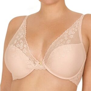 Natori Cherry Blossom Convertible Bra